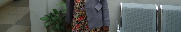 Photo of Chinyere post-operation