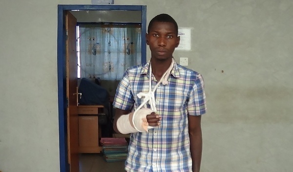 Photo of Dokdang post-operation