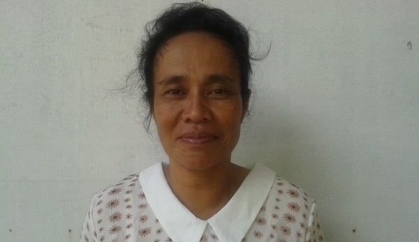 Photo of Sherlita post-operation