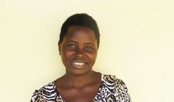 Photo of Ester post-operation