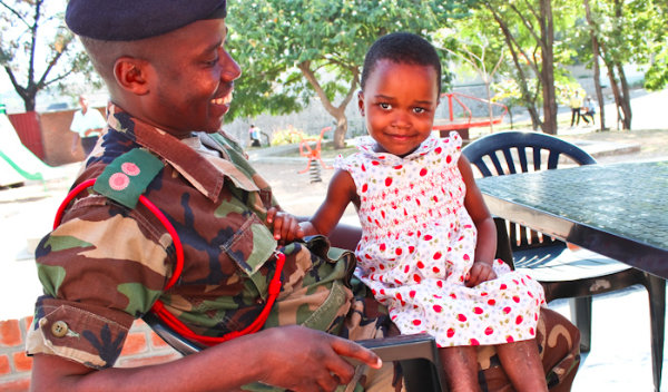 Photo of Pemphero post-operation